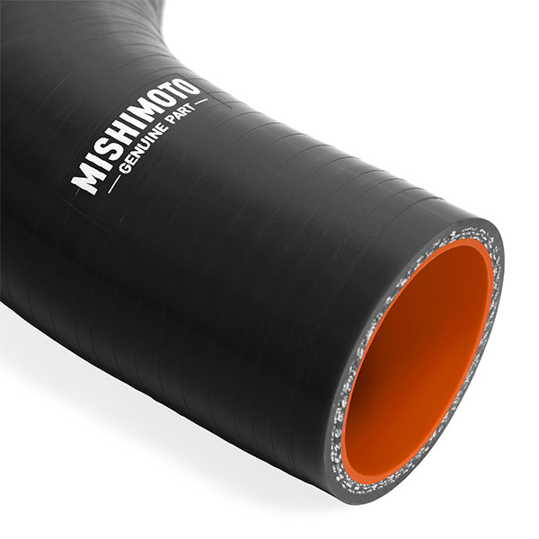 Nissan Skyline R33/34 GTR Silicone Radiator Hose Kit, 1995-2002, Black - image 3