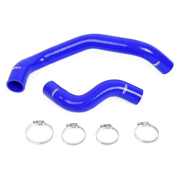 Nissan Skyline R33/34 GTR Silicone Radiator Hose Kit, 1995-2002, Blue - image 1