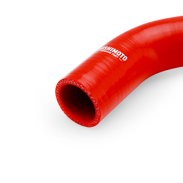 Ford Focus RS Silicone Radiator Hose Kit, 2016-2018, Red - image 3
