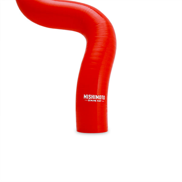 Ford Focus RS Silicone Radiator Hose Kit, 2016-2018, Red - image 4