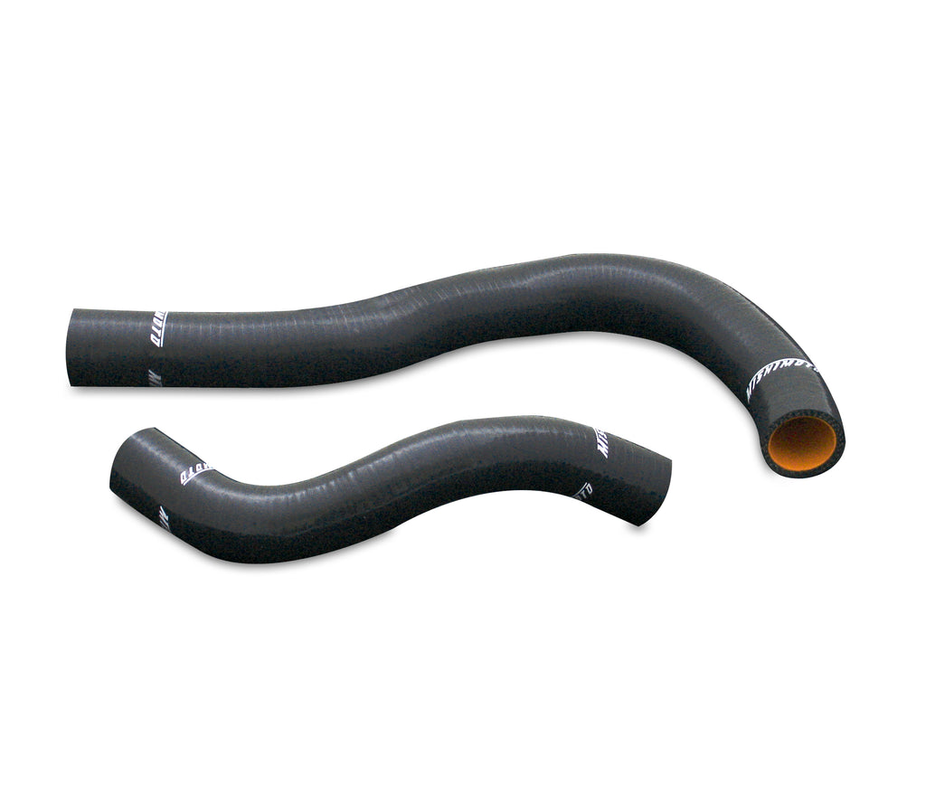 Acura RSX Silicone Radiator Hose Kit, 2002-2006, Black - image 1