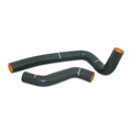 Mazda RX-7 Silicone Radiator Hose Kit, 1993-1997, Black - image 1