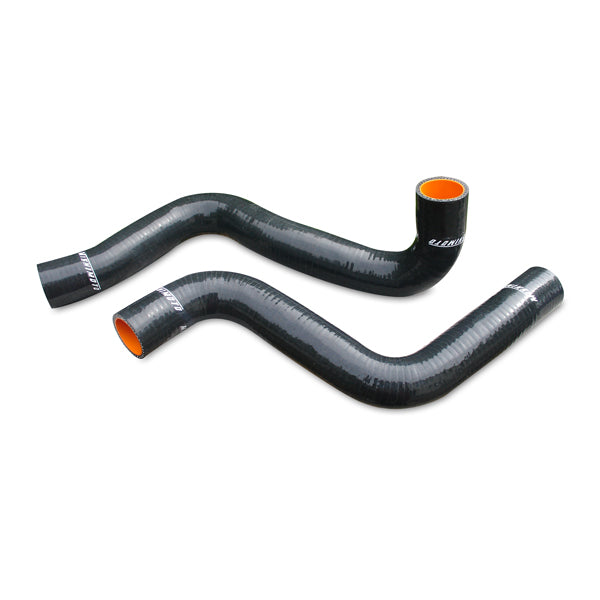 Mazda RX-8 Silicone Radiator Hose Kit, 2004-2008, Black - image 1
