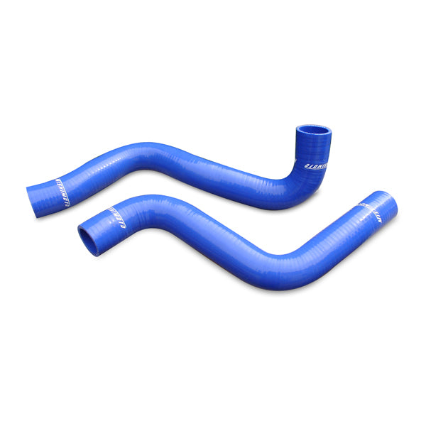 Mazda RX-8 Silicone Radiator Hose Kit, 2004-2008, Blue - image 1