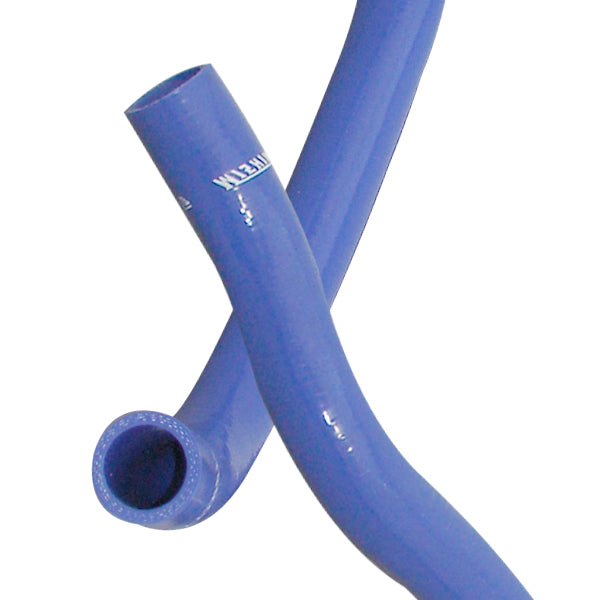 Honda S2000 Silicone Radiator Hose Kit, 2000-2009, Blue - image 2