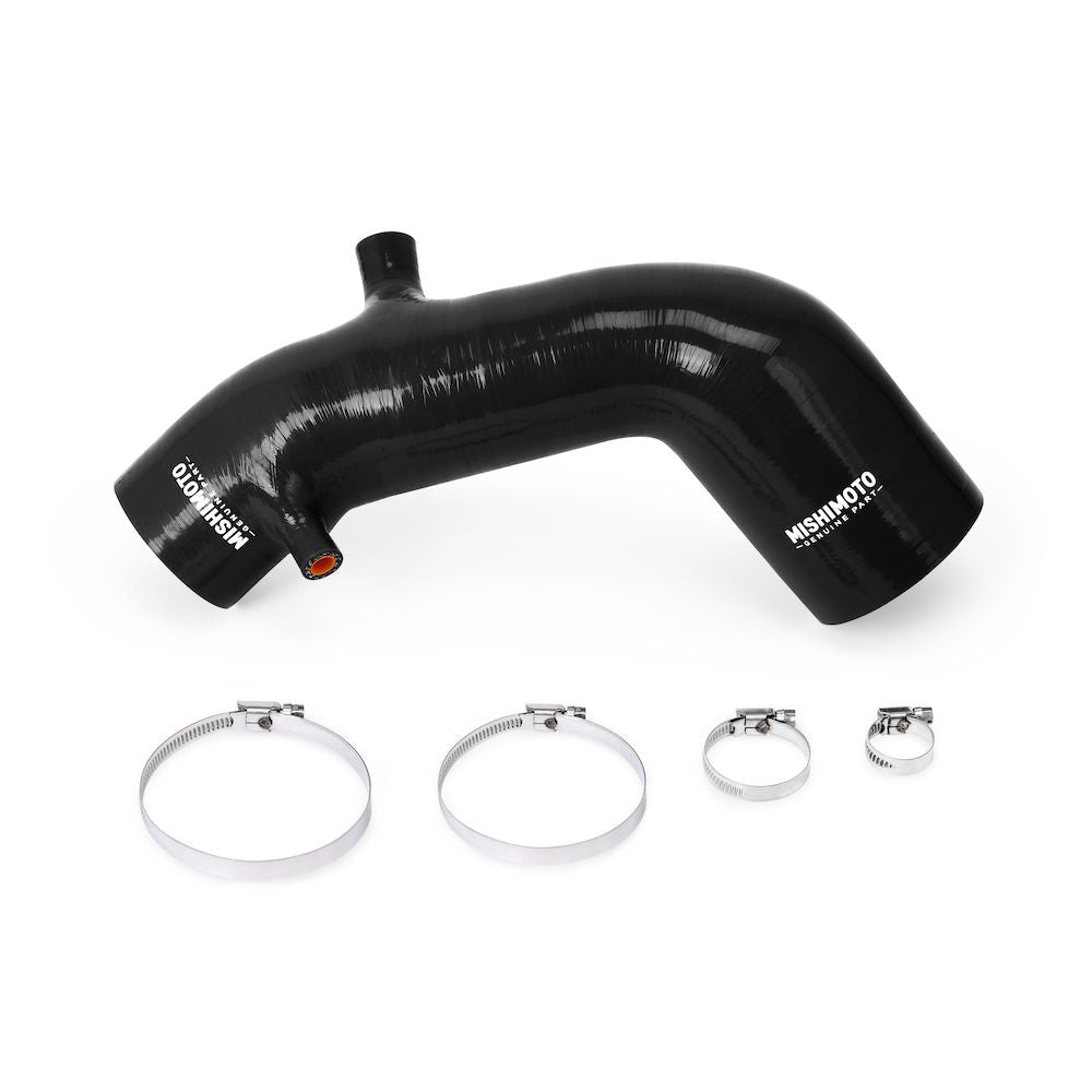 Honda S2000 Silicone Induction Hose, 2000-2005, Black - image 1