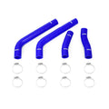 Toyota MR2 Silicone Radiator Hose Kit, 2000-2005, Blue - image 1
