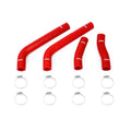 Toyota MR2 Silicone Radiator Hose Kit, 2000-2005, Red - image 1