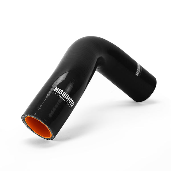 08-14 Subaru WRX / 08-21 STI Silicone Radiator Hose Kit, Black - image 2