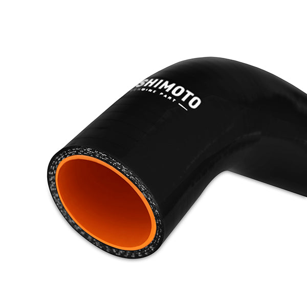 08-14 Subaru WRX / 08-21 STI Silicone Radiator Hose Kit, Black - image 3