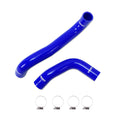 08-14 Subaru WRX / 08-21 STI Silicone Radiator Hose Kit, Blue - image 1