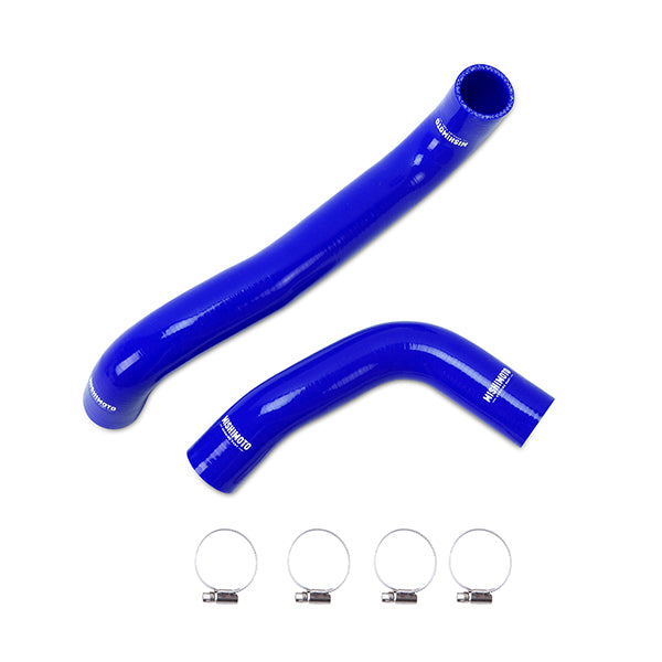 08-14 Subaru WRX / 08-21 STI Silicone Radiator Hose Kit, Blue - image 1