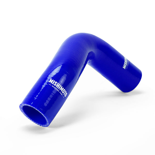 08-14 Subaru WRX / 08-21 STI Silicone Radiator Hose Kit, Blue - image 2