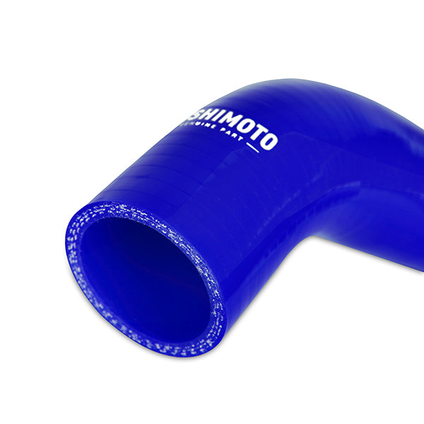 08-14 Subaru WRX / 08-21 STI Silicone Radiator Hose Kit, Blue - image 3