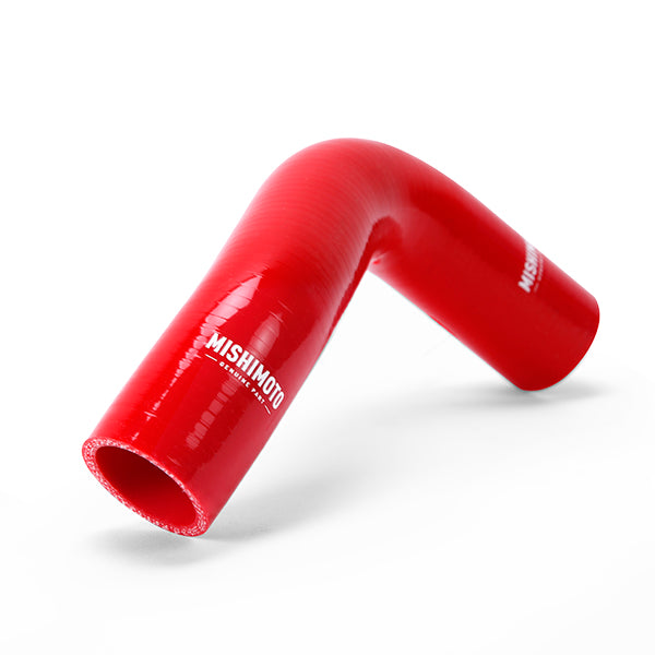 08-14 Subaru WRX / 08-21 STI Silicone Radiator Hose Kit, Red - image 2