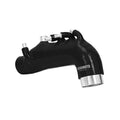 Subaru WRX Silicone Induction Hose, 2008-2014, Black - image 1