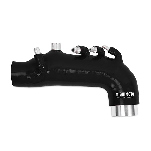Subaru WRX Silicone Induction Hose, 2008-2014, Black - image 2