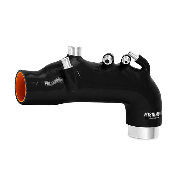 Subaru WRX Silicone Induction Hose, 2008-2014, Black - image 3