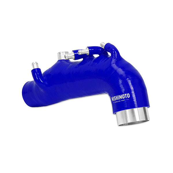 Subaru WRX Silicone Induction Hose, 2008-2014, Blue - image 1