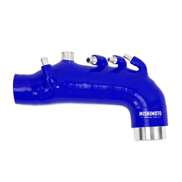 Subaru WRX Silicone Induction Hose, 2008-2014, Blue - image 2
