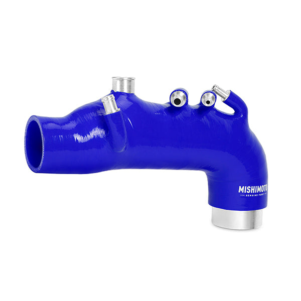 Subaru WRX Silicone Induction Hose, 2008-2014, Blue - image 3