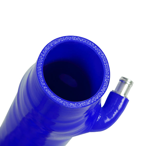 Subaru WRX Silicone Induction Hose, 2008-2014, Blue - image 4