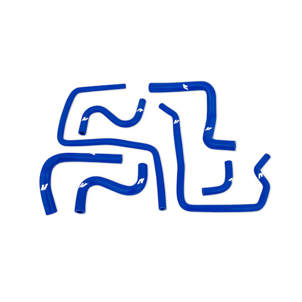 Subaru Impreza WRX/STI Silicone Ancillary Hose Kit, 2004-2007, Blue - image 1