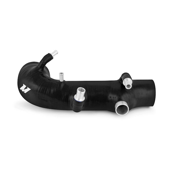 Subaru Impreza WRX/STI Silicone Induction Hose, 2002-2014, Black - image 1