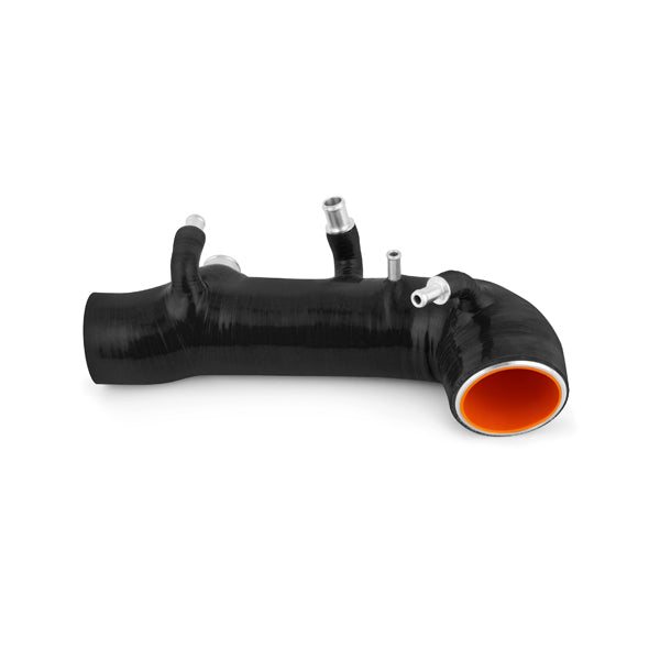 Subaru Impreza WRX/STI Silicone Induction Hose, 2002-2014, Black - image 2