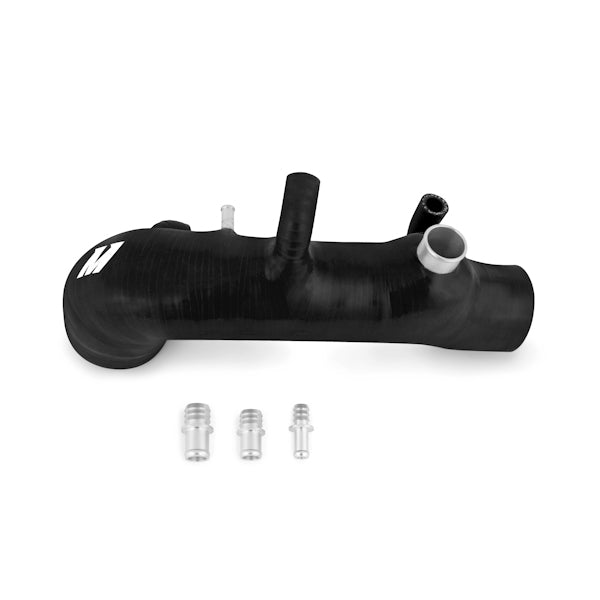Subaru Impreza WRX/STI Silicone Induction Hose, 2002-2014, Black - image 6