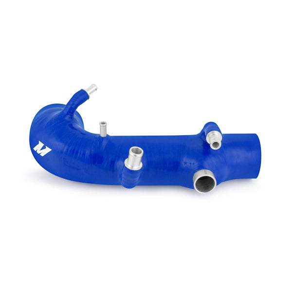 Subaru Impreza WRX/STI Silicone Induction Hose, 2002-2014, Blue - image 1