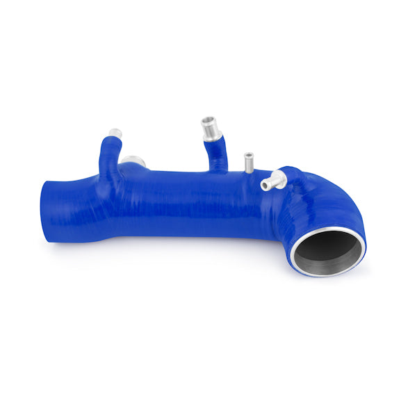 Subaru Impreza WRX/STI Silicone Induction Hose, 2002-2014, Blue - image 2