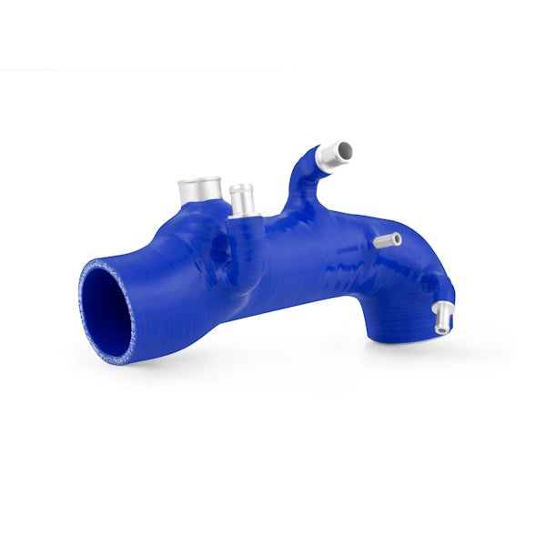Subaru Impreza WRX/STI Silicone Induction Hose, 2002-2014, Blue - image 3