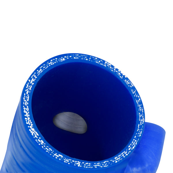Subaru Impreza WRX/STI Silicone Induction Hose, 2002-2014, Blue - image 4
