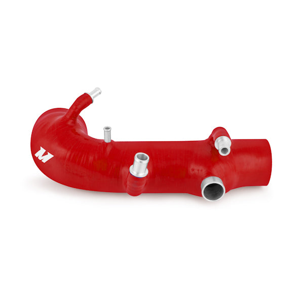 Subaru Impreza WRX/STI Silicone Induction Hose, 2002-2014, Red - image 1