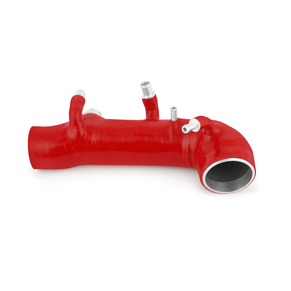 Subaru Impreza WRX/STI Silicone Induction Hose, 2002-2014, Red - image 2