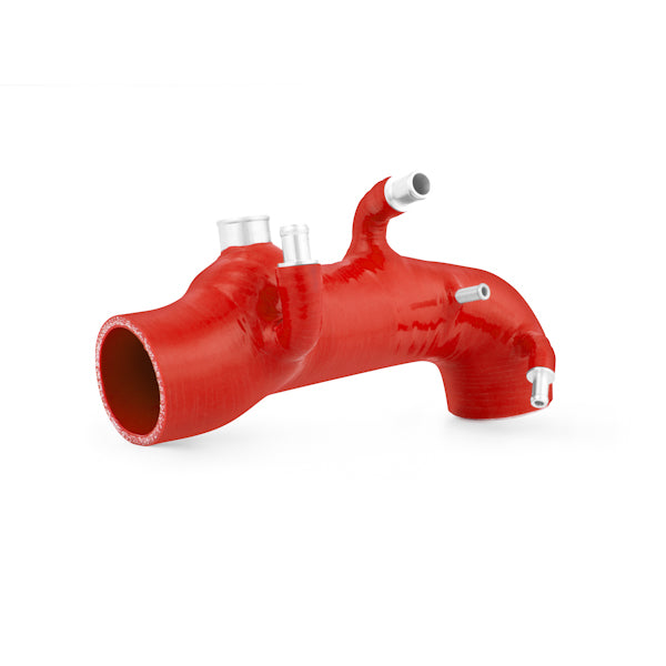 Subaru Impreza WRX/STI Silicone Induction Hose, 2002-2014, Red - image 3
