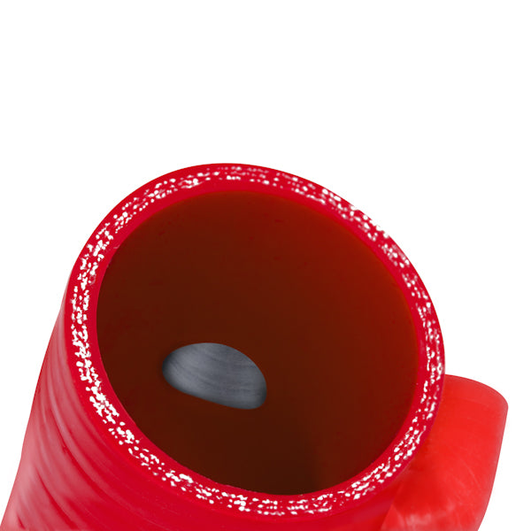Subaru Impreza WRX/STI Silicone Induction Hose, 2002-2014, Red - image 5