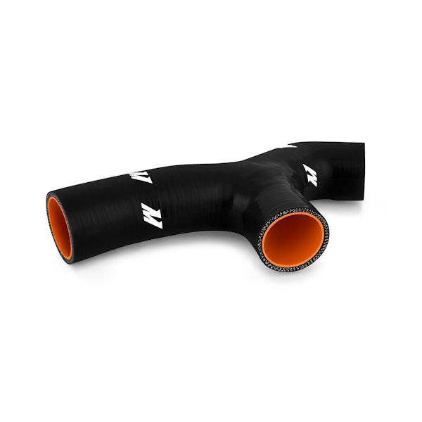 Subaru Impreza WRX Silicone Intercooler Hoses, 2006-2007, Black - image 2