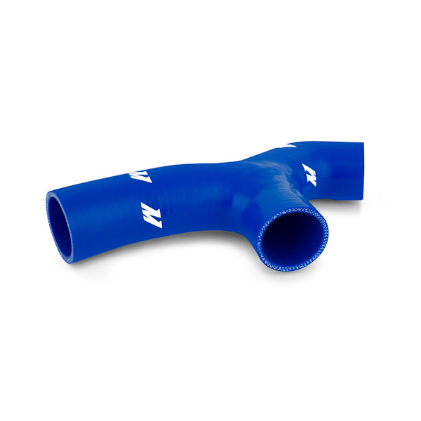 Subaru Impreza WRX Silicone Intercooler Hoses, 2006-2007, Blue - image 2
