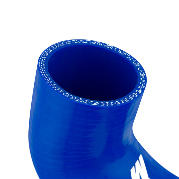 Subaru Impreza WRX Silicone Intercooler Hoses, 2006-2007, Blue - image 3