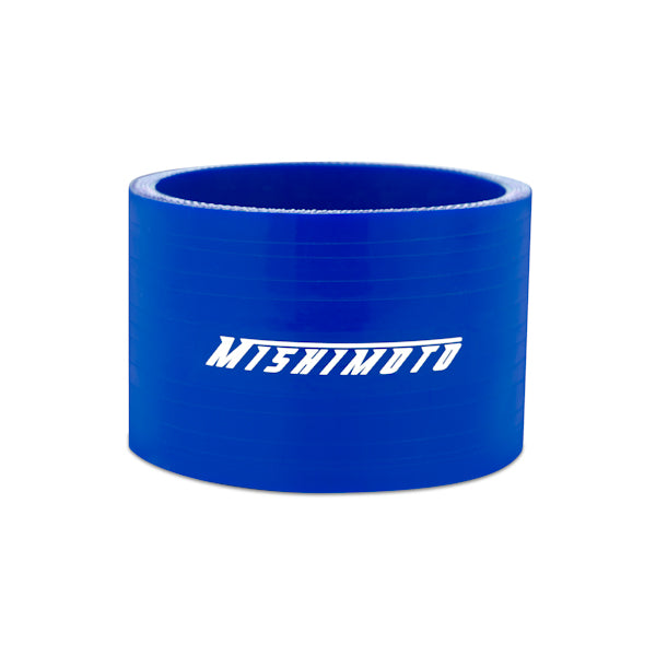 Subaru Impreza WRX Silicone Intercooler Hoses, 2006-2007, Blue - image 5