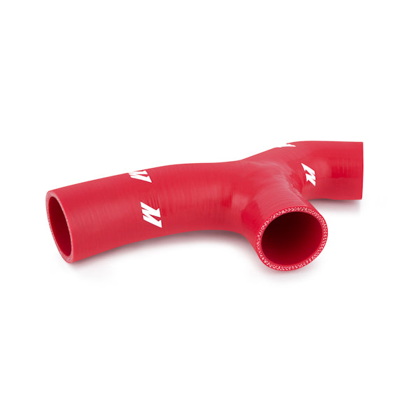 Subaru Impreza WRX Silicone Intercooler Hoses, 2006-2007, Red - image 2