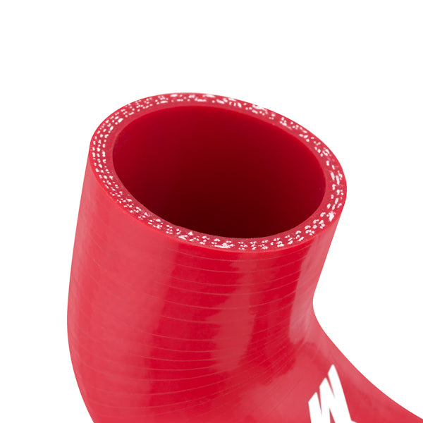 Subaru Impreza WRX Silicone Intercooler Hoses, 2006-2007, Red - image 3