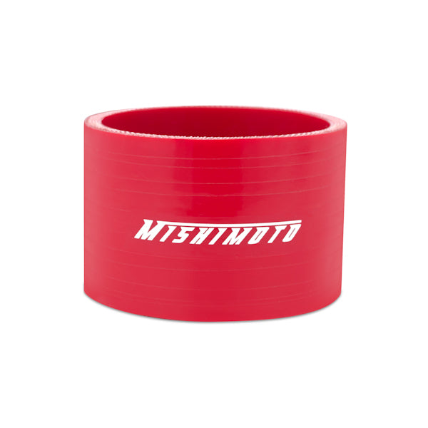 Subaru Impreza WRX Silicone Intercooler Hoses, 2006-2007, Red - image 5