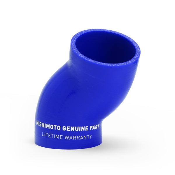 Subaru WRX Silicone Throttle Body Hose, 2008-2014, Blue - image 1