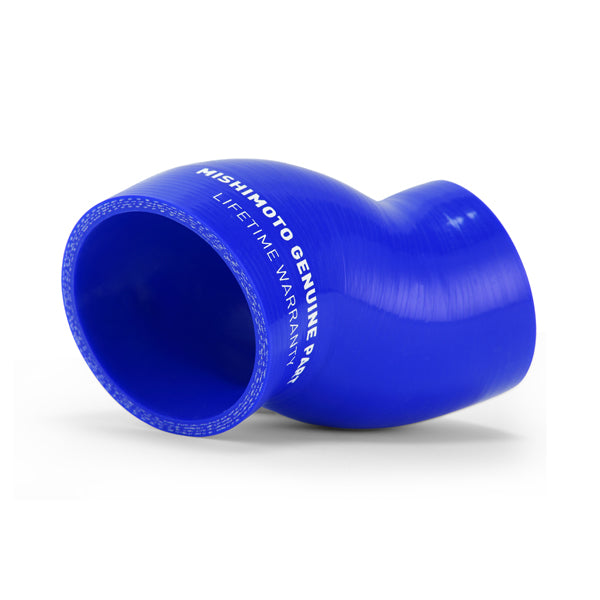 Subaru WRX Silicone Throttle Body Hose, 2008-2014, Blue - image 2