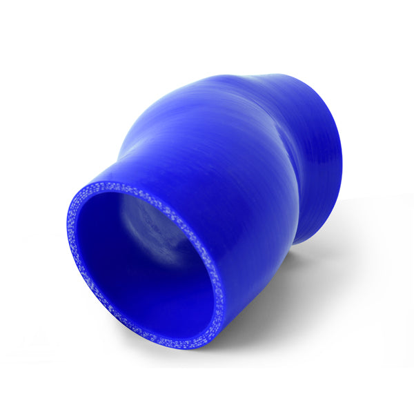 Subaru WRX Silicone Throttle Body Hose, 2008-2014, Blue - image 3