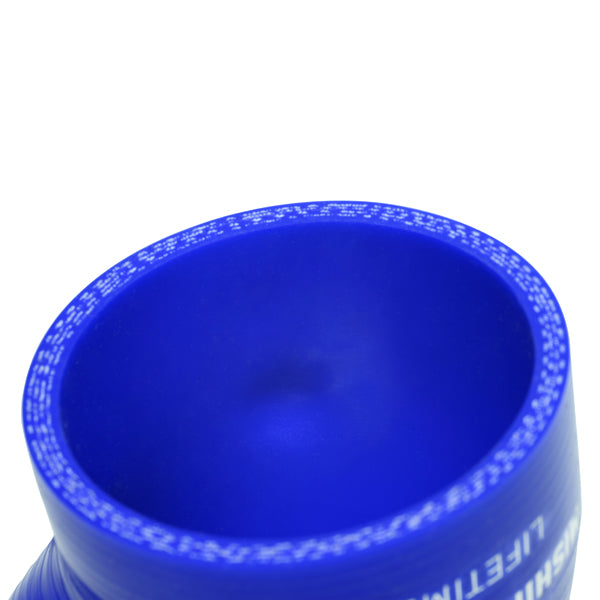 Subaru WRX Silicone Throttle Body Hose, 2008-2014, Blue - image 4