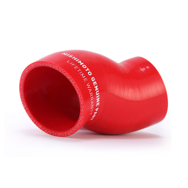 Subaru WRX Silicone Throttle Body Hose, 2008-2014, Red - image 2